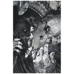 BATMAN BLACK AND WHITE #4 (OF 6) CVR C SIMONE BIANCHI TWO-FACE VAR