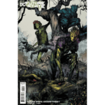 FUTURE STATE SWAMP THING #1 (OF 2) CVR B DIMA IVANOV CARD STOCK VAR
