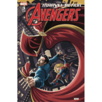 MARVEL ACTION AVENGERS (2020) #3 CVR A MAPA