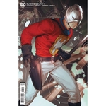 SUICIDE SQUAD #1 CVR B GERALD PAREL VAR
