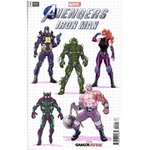 MARVELS AVENGERS IRON MAN 1 NAUCK DESIGN VAR