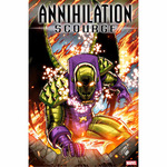 ANNIHILATION SCOURGE ALPHA 1 RON LIM VAR