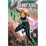 EMPYRE #4 (OF 6) DANIEL SKRULL KREE VAR