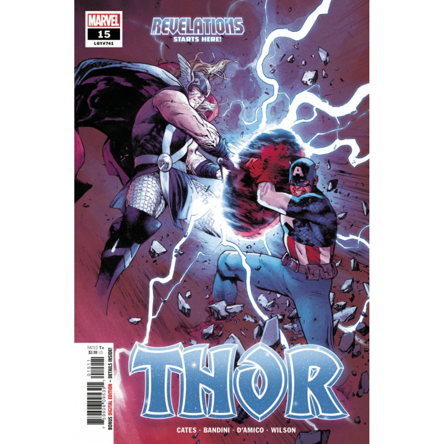 THOR #15