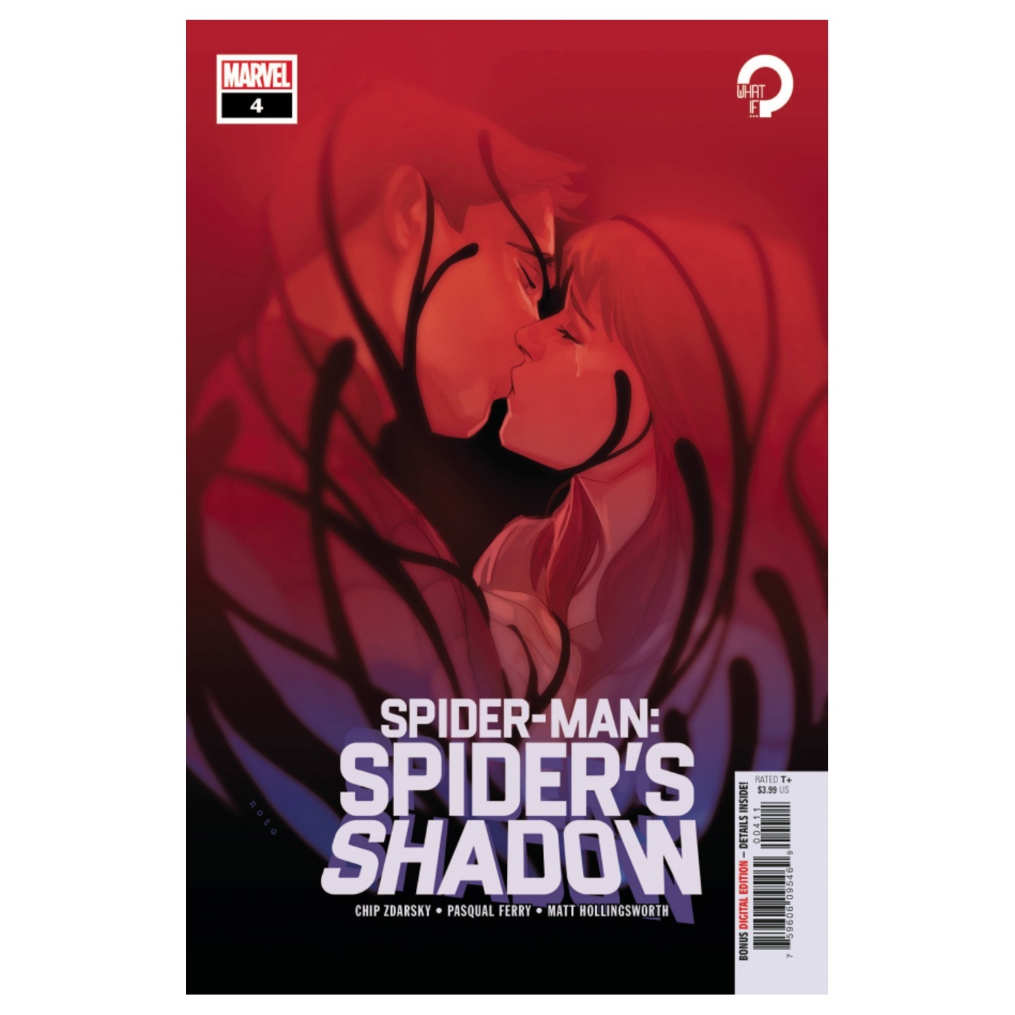 SPIDER-MAN SPIDERS SHADOW #4 (OF 5)