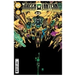 GREEN LANTERN #5 CVR A BERNARD CHANG