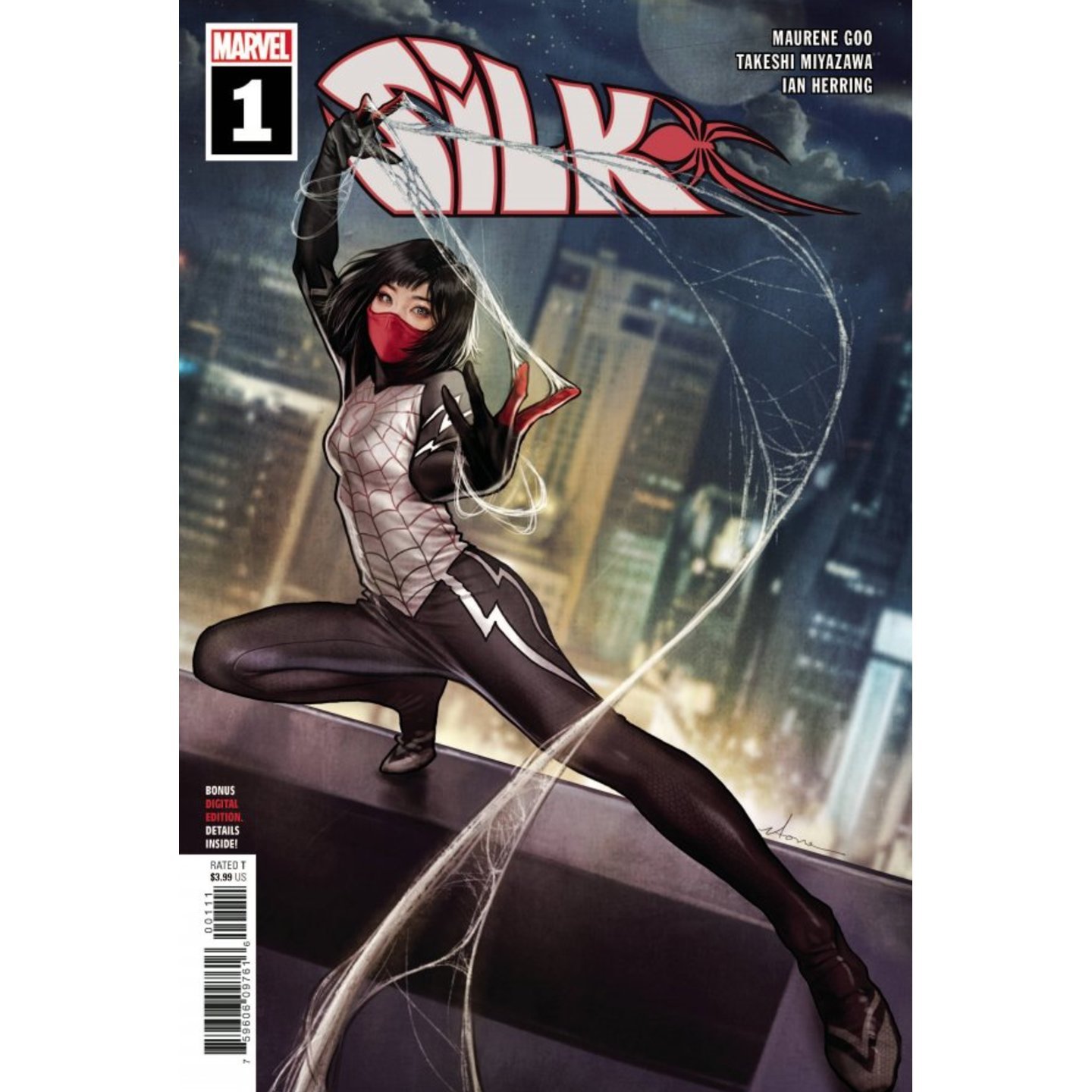 SILK #1 (OF 5)