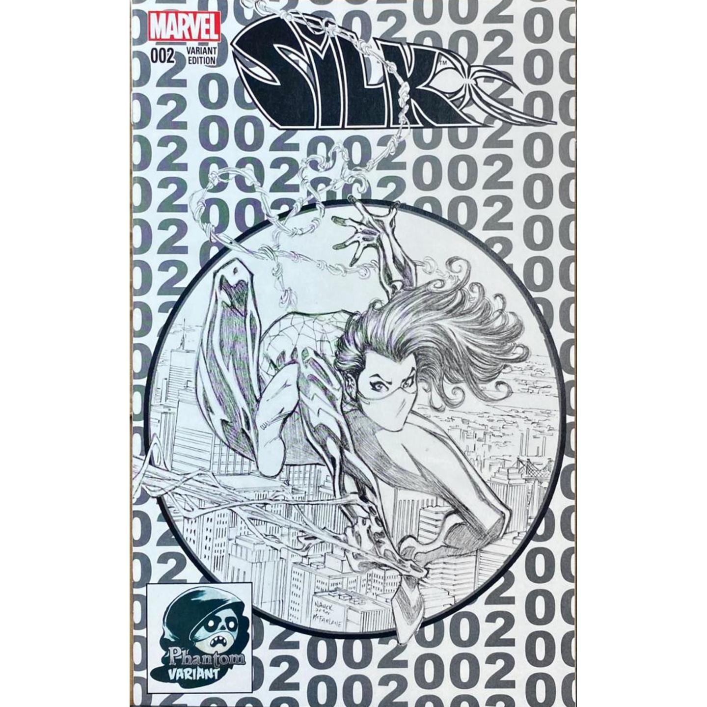 SILK 2 PHANTOM VARIANT