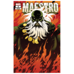 MAESTRO #5 (OF 5) CLOONAN VAR