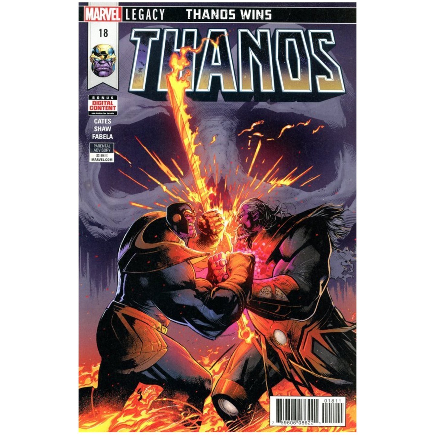 THANOS #18