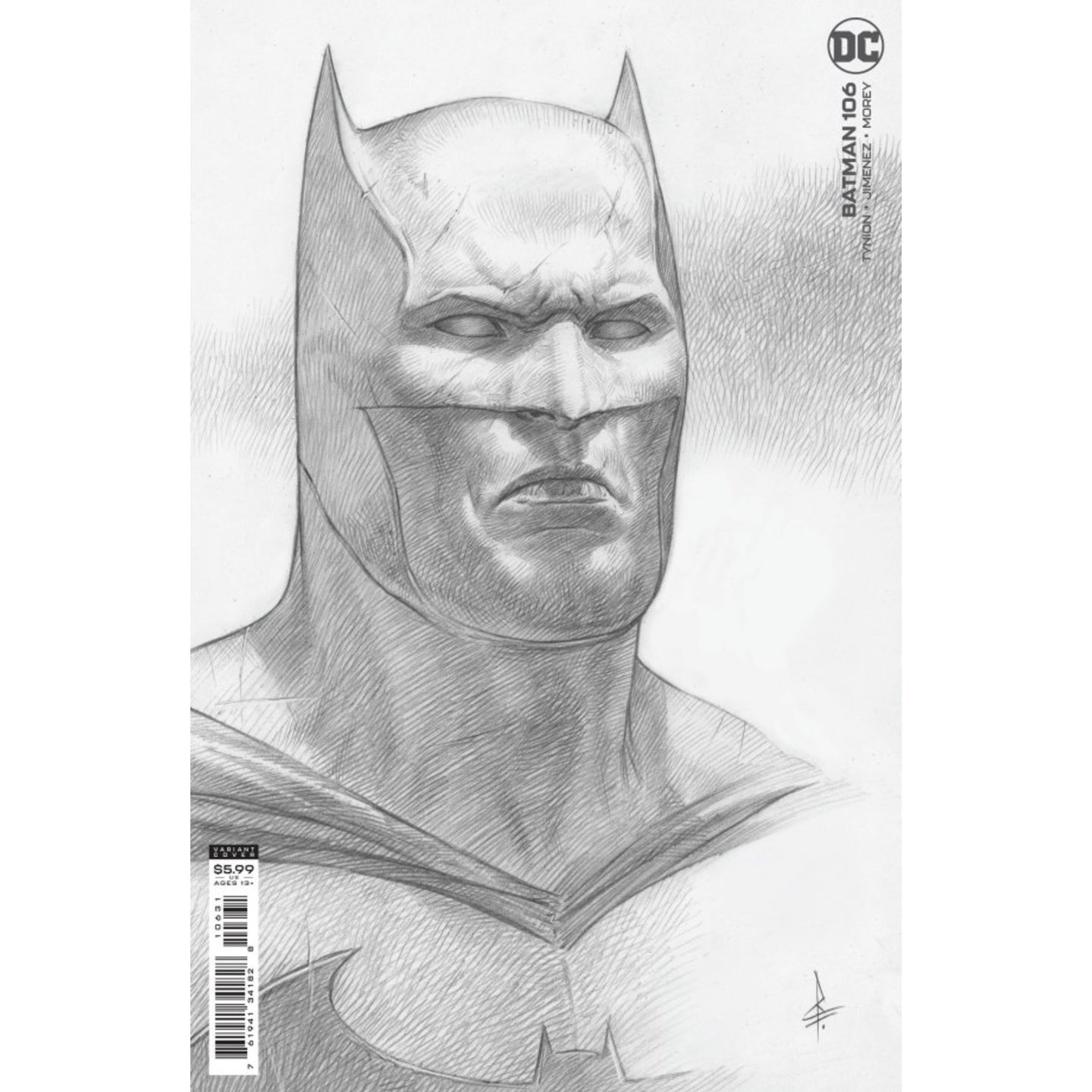 BATMAN 106 125 VARIANT