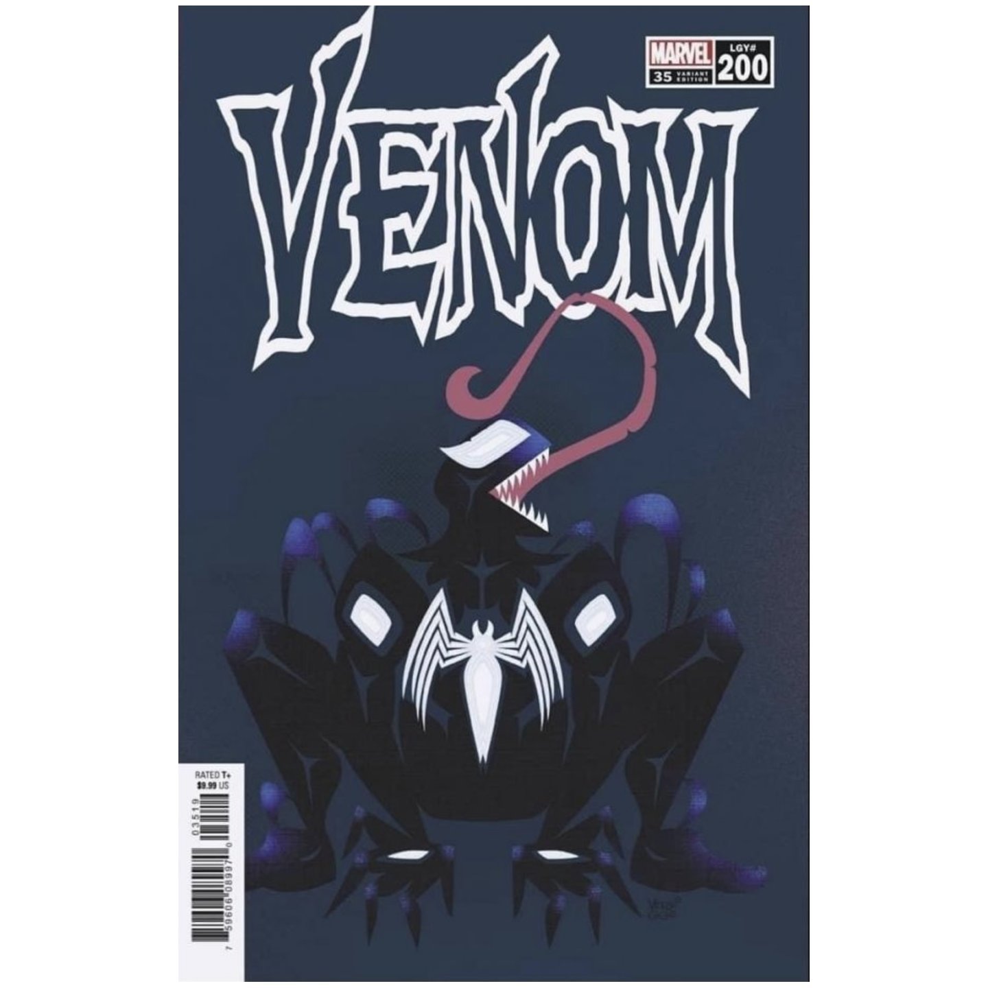 VENOM #35(#200) VEREGGE VARIANT