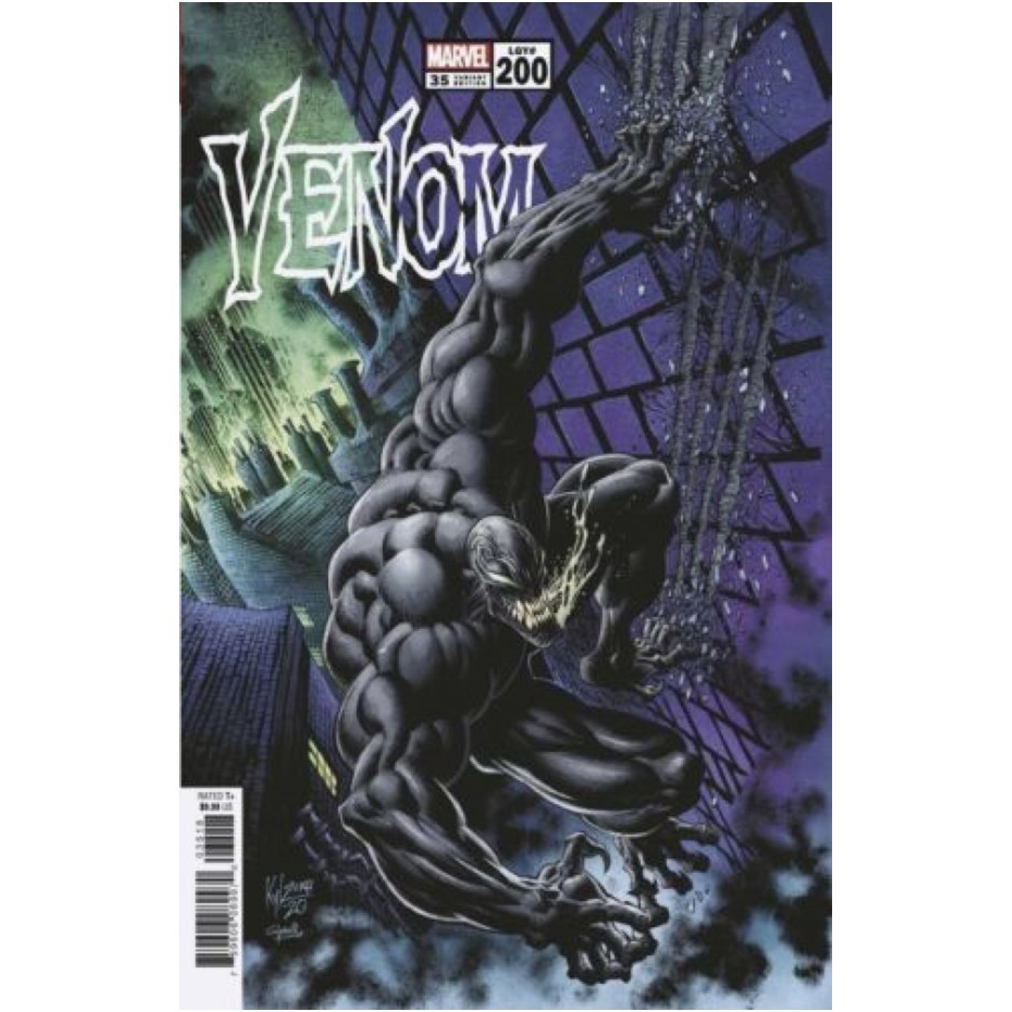 VENOM #35 (#200) HANS VARIANT