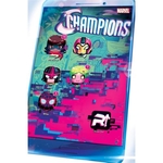 CHAMPIONS #8