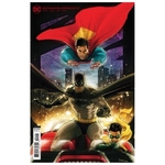 BATMAN SUPERMAN #21 CVR B KAARE ANDREWS CARD STOCK VAR