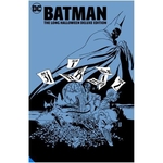 BATMAN THE LONG HALLOWEEN DELUXE EDITION HC
