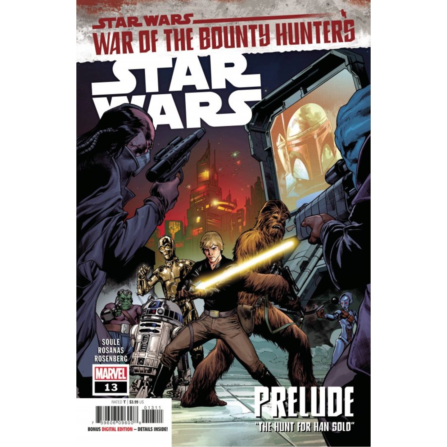 STAR WARS #13