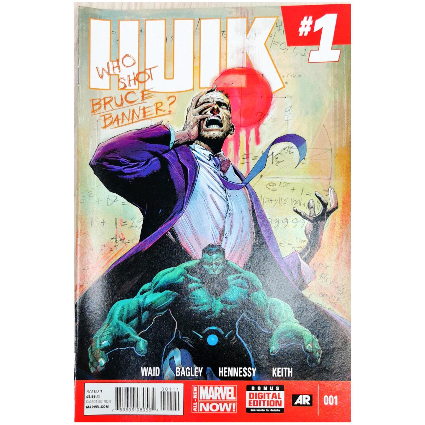 Hulk #1 