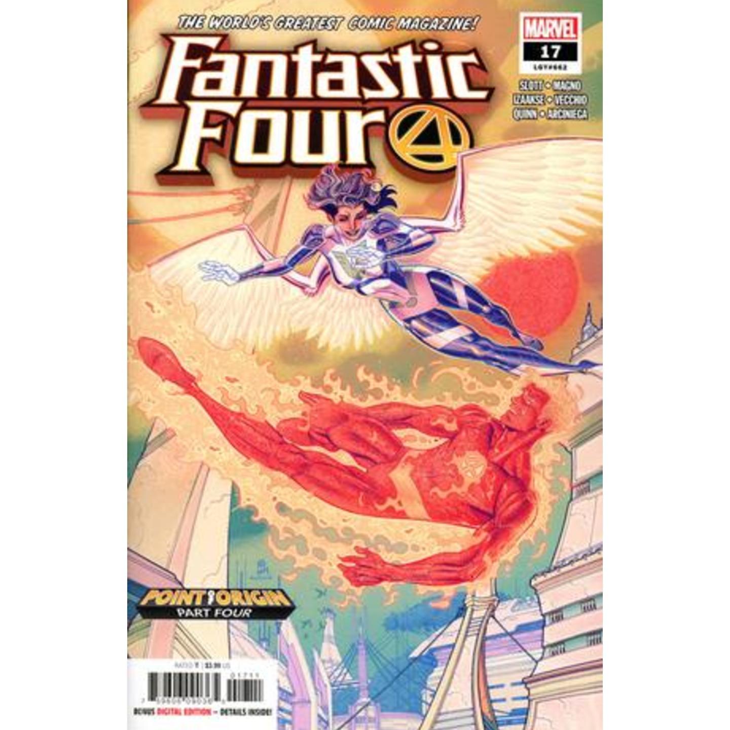 FANTASTIC FOUR 17