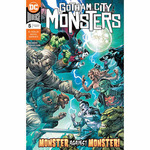 GOTHAM CITY MONSTERS 5 OF 6