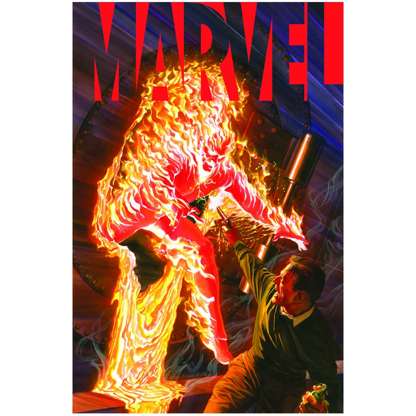 MARVEL 1 OF 6