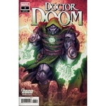 DOCTOR DOOM 3 ZIRCHER 2020 VAR
