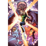JUSTICE LEAGUE ODYSSEY 17 VAR ED