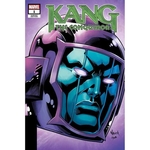 KANG THE CONQUEROR #1 (OF 5) NAUCK HEADSHOT VAR