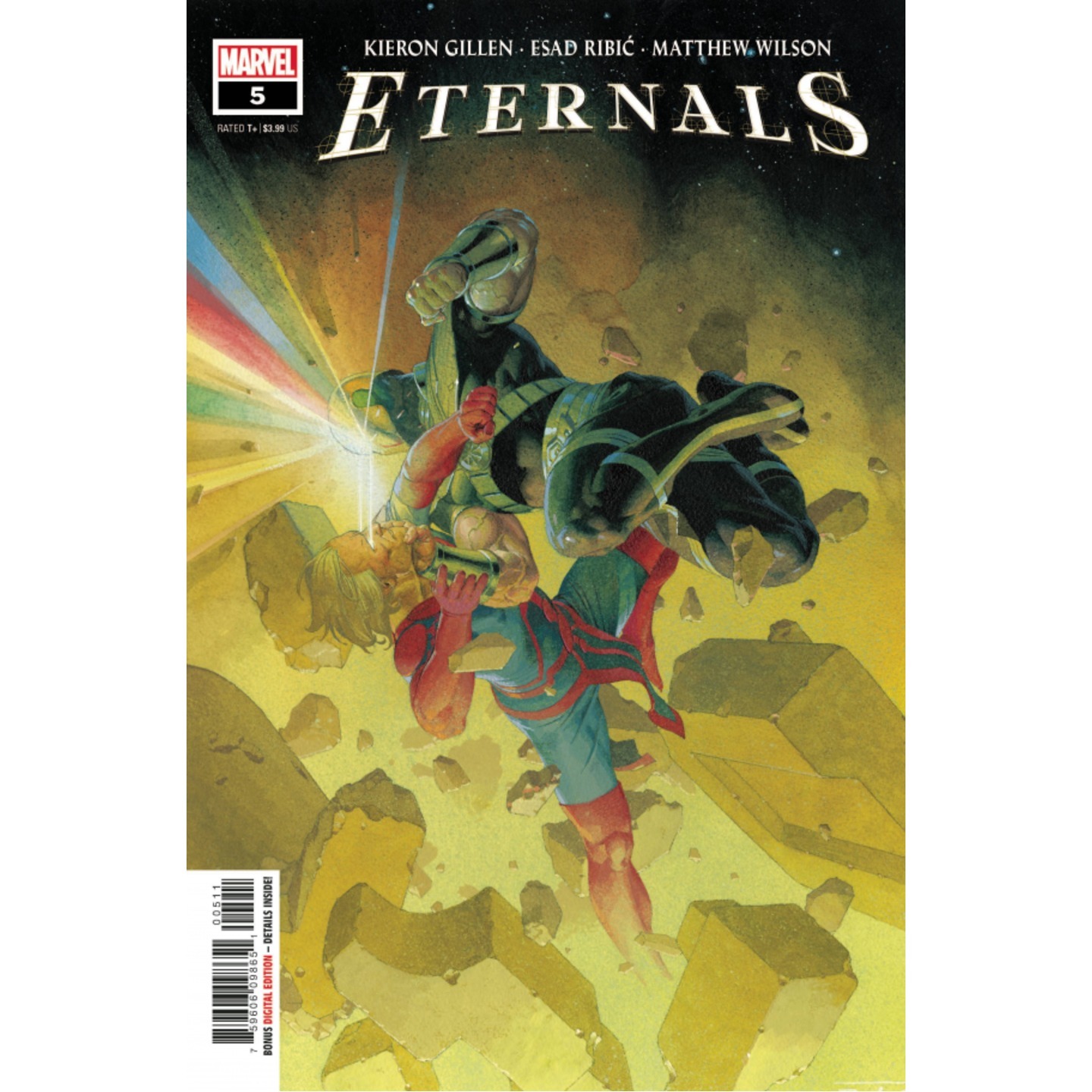 ETERNALS #5