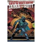 STAR WARS WAR BOUNTY HUNTERS JABBA HUTT #1