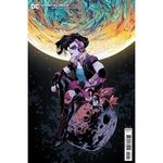 CRUSH & LOBO #2 (OF 8) CVR B DAN MORA CARD STOCK VAR