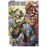 SINISTER WAR #1 (OF 4) BAGLEY CONNECTING VAR