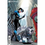 NIGHTWING #83 CVR B MAX DUNBAR CARD STOCK VAR