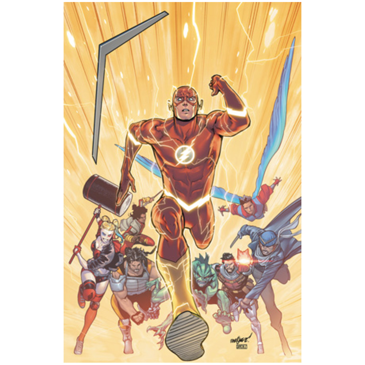 FLASH ANNUAL 3