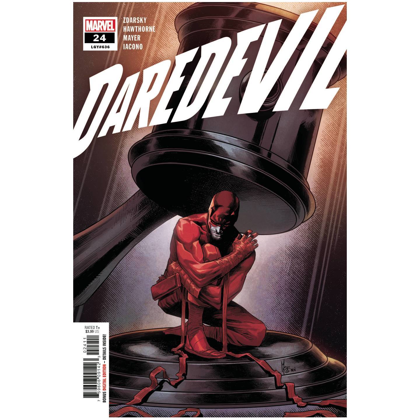 DAREDEVIL #24