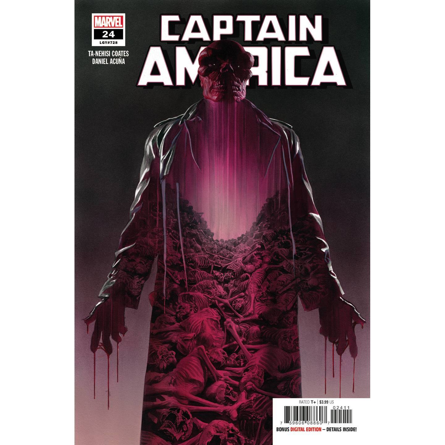 CAPTAIN AMERICA #24