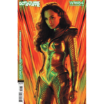 FUTURE STATE SUPERMAN WONDER WOMAN #1 (OF 2) CVR C WONDER WOMAN 1984 MOVIE POSTER ART CARD STOCK VAR