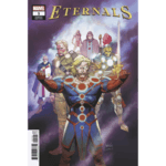 ETERNALS #1 YU VAR