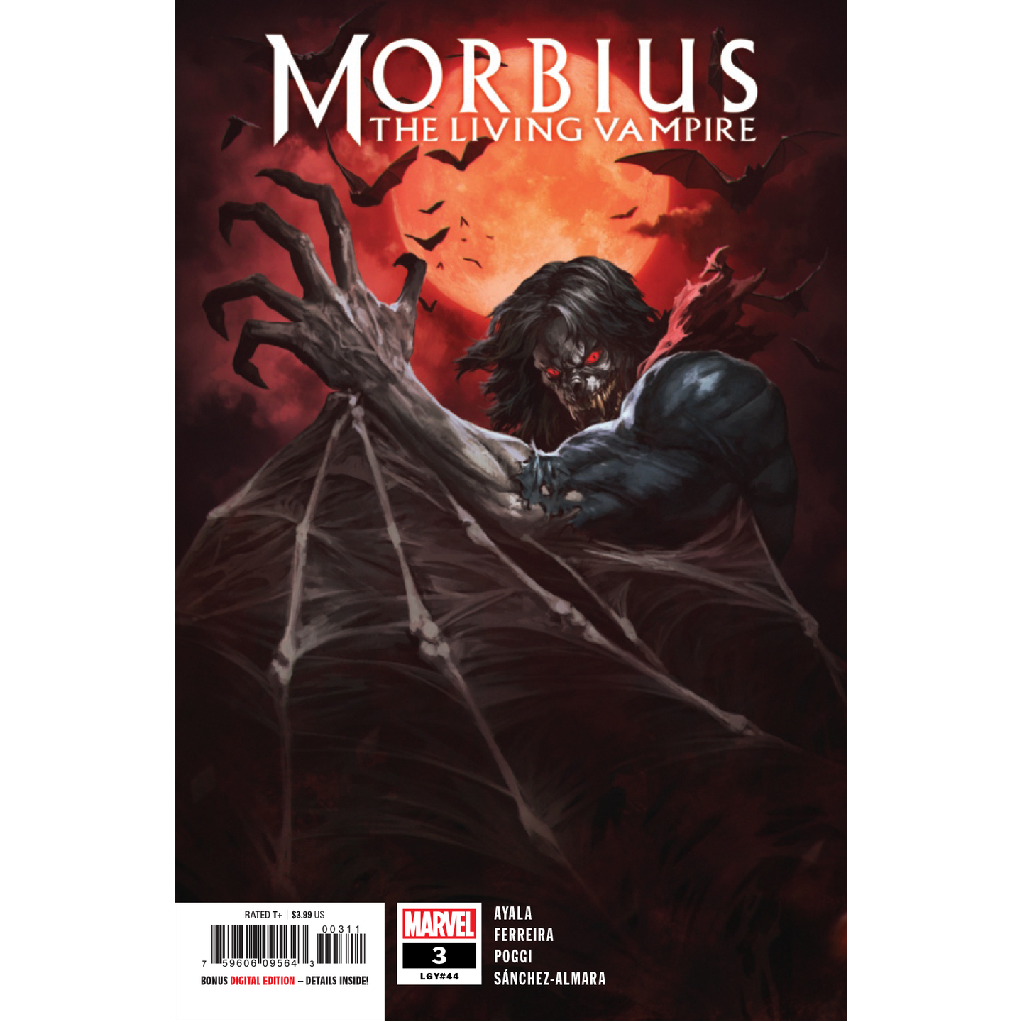 MORBIUS 3