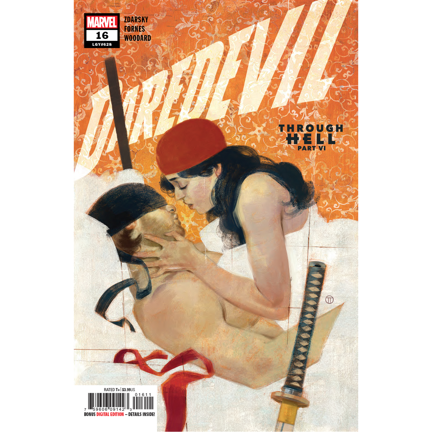 DAREDEVIL 16