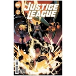 JUSTICE LEAGUE #61 CVR A DAVID MARQUEZ