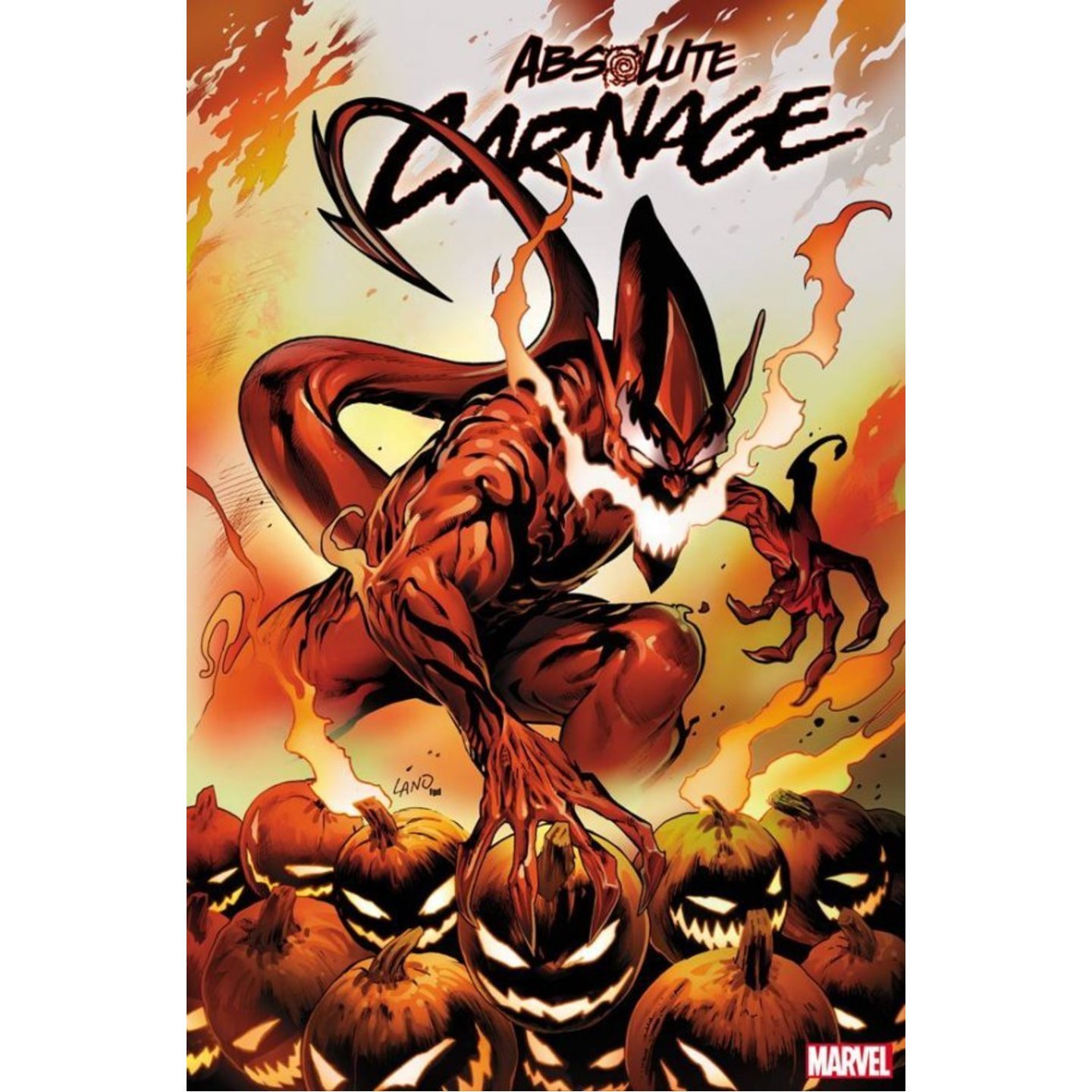 ABSOLUTE CARNAGE 3 125 CODEX VARIANT