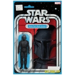 STAR WARS WAR BOUNTY HUNTERS ALPHA #1 ACTION FIGURE VAR