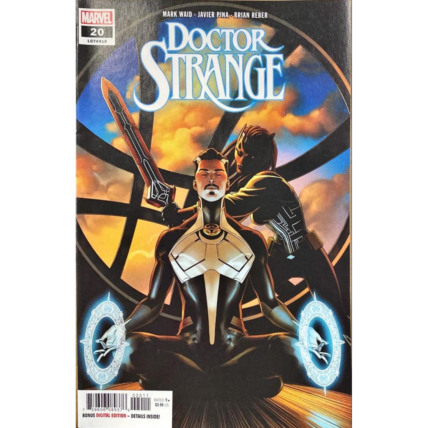 DOCTOR STRANGE #20 (2018)