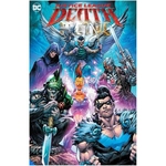 JUSTICE LEAGUE DEATH METAL TP