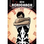 RORSCHACH #11 (OF 12) CVR A JORGE FORNES (MR)