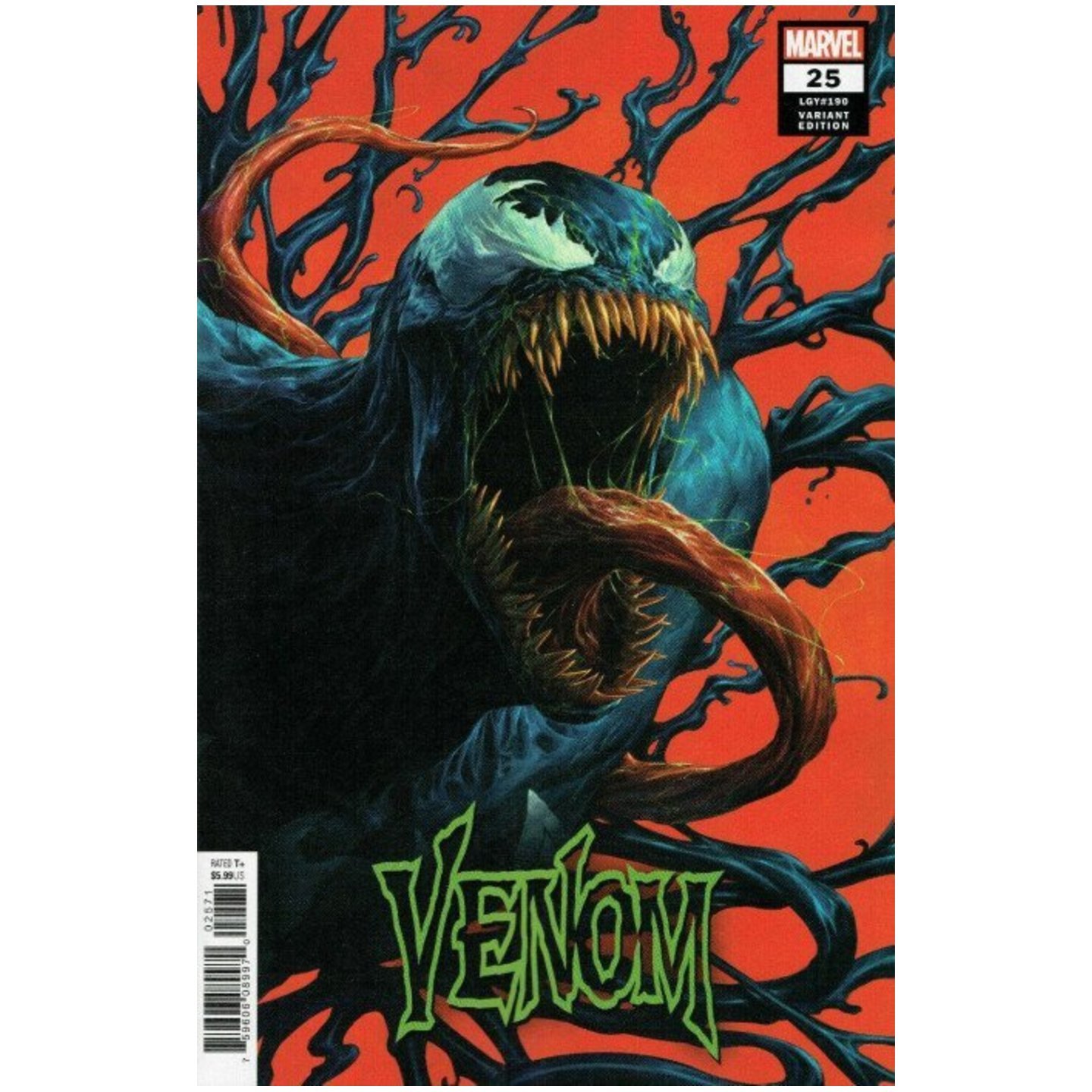 VENOM #25 VARIANT