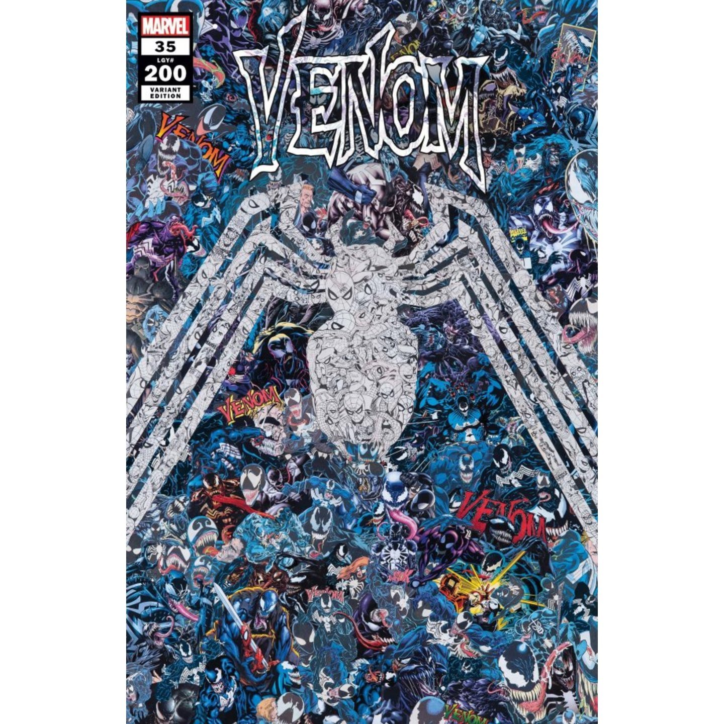 VENOM #35 (#200) GARCIN VARIANT