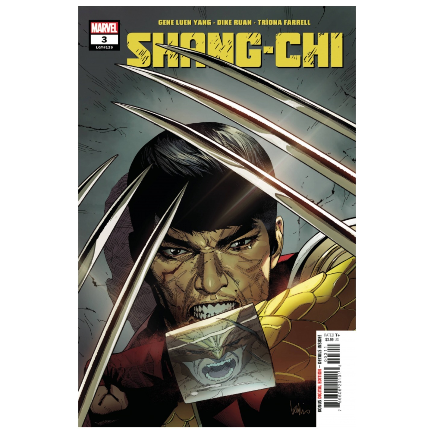 SHANG-CHI #3