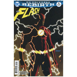 FLASH #8 DAVE JOHNSON VARIANT